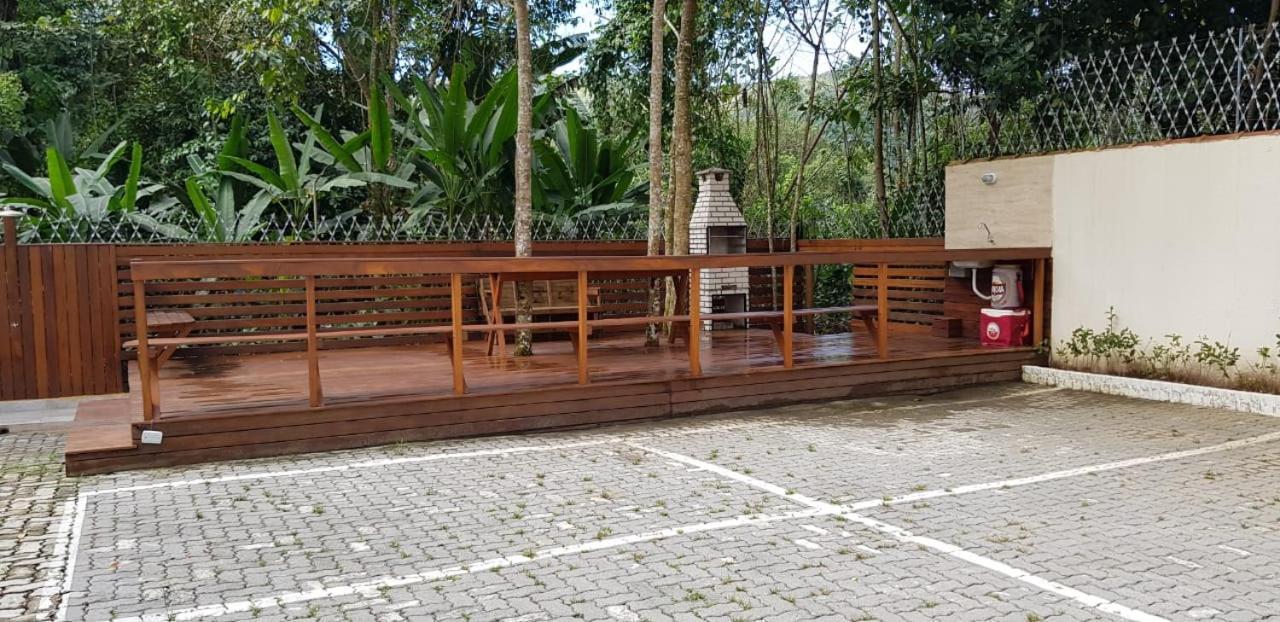 Villa Flat Juquehy Juqueí Exterior foto