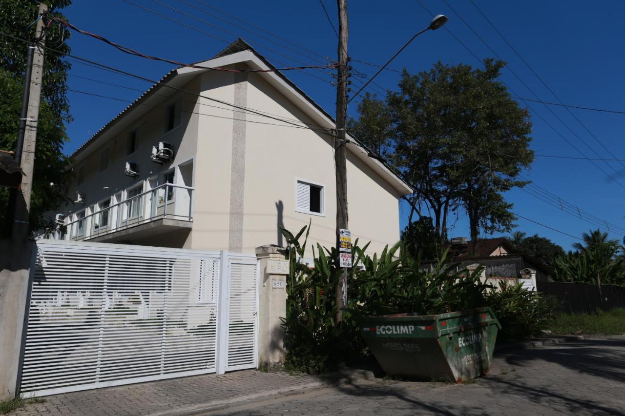 Villa Flat Juquehy Juqueí Exterior foto