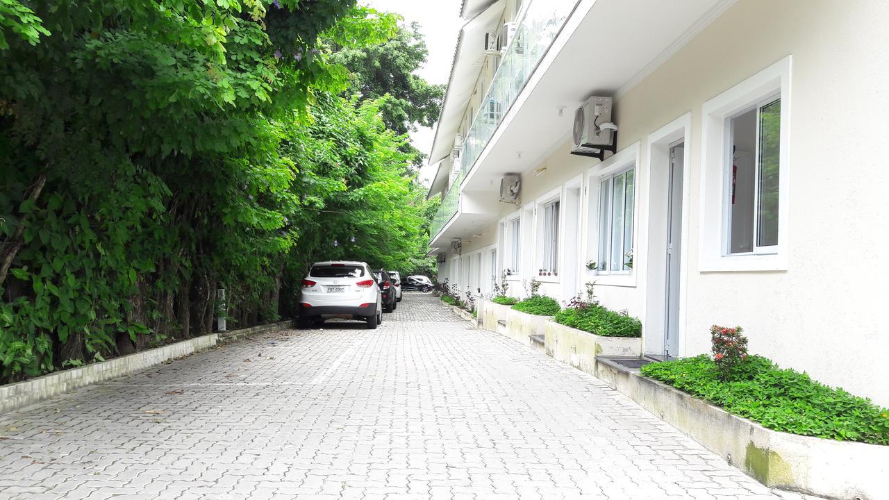 Villa Flat Juquehy Juqueí Exterior foto